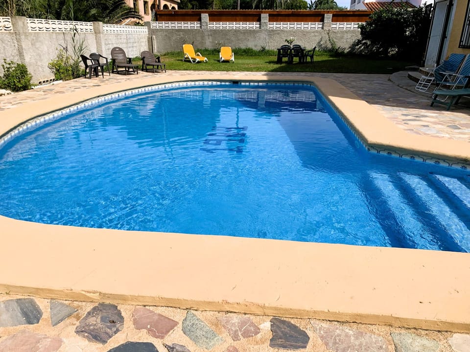 Rustikales Haus am Strand von Denia Vacation rental in Marina Alta