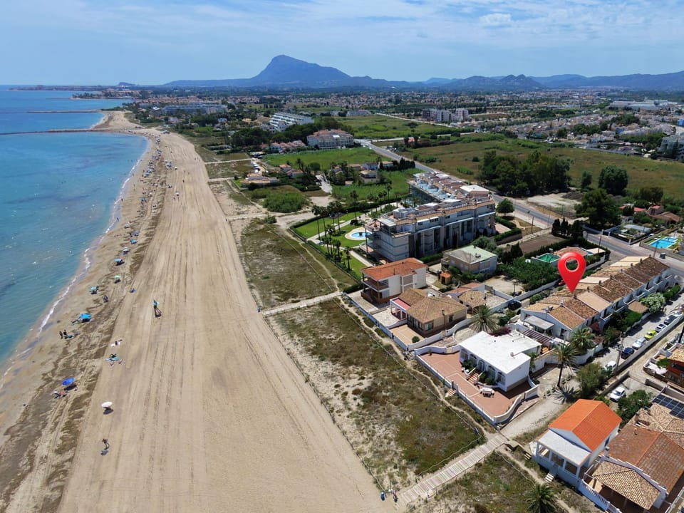 Aerial photography