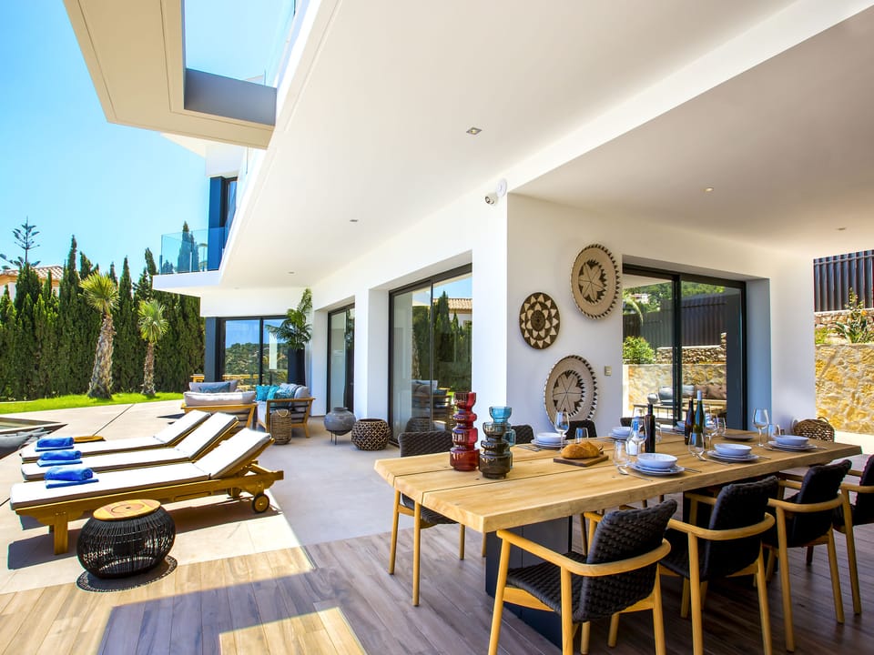 Terrace