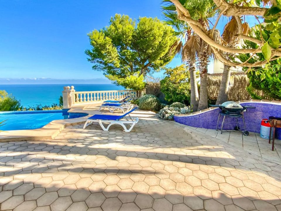 Vill "La Galesa" mit 3 Schlafzimmern Vacation rental in Marina Alta