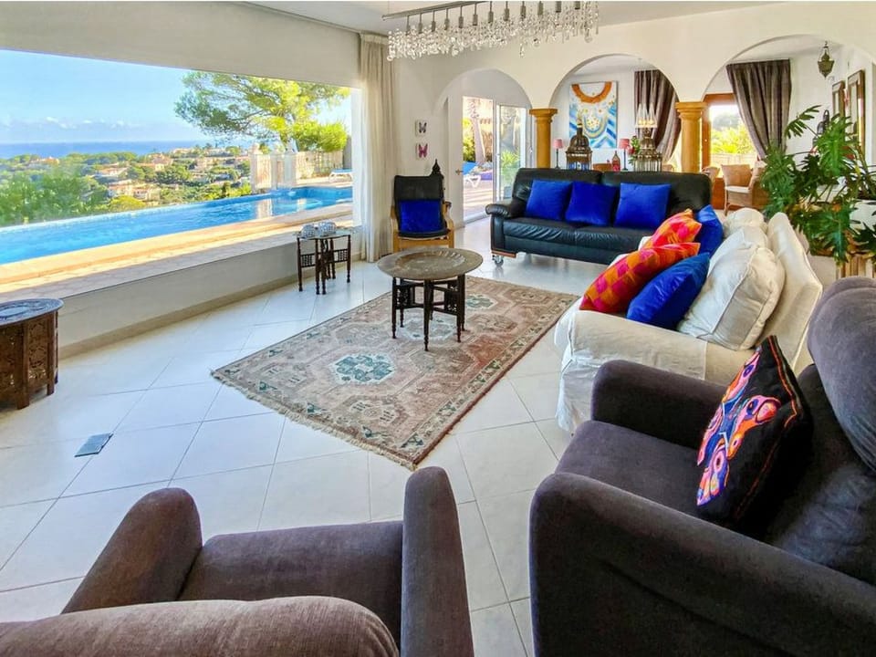 Vill "La Galesa" mit 3 Schlafzimmern Vacation rental in Marina Alta