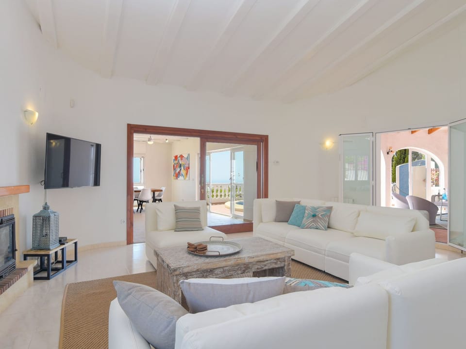 Ferienvilla 'La Perla Moraira Vacation rental in Marina Alta