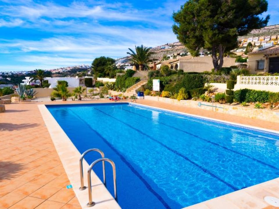 Bungalow Ojeda - PlusHolidays Vacation rental in Marina Alta