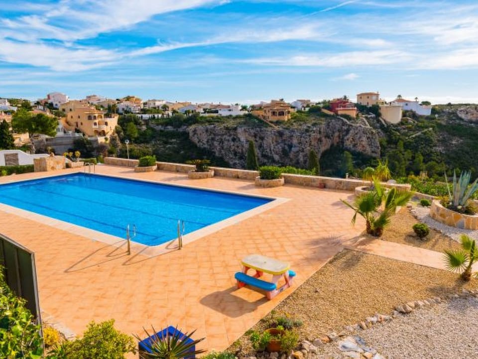Bungalow Ojeda - PlusHolidays Vacation rental in Marina Alta