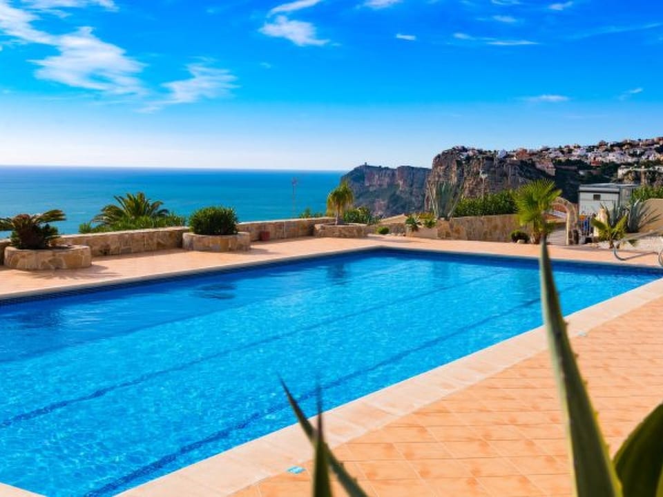 Bungalow Ojeda - PlusHolidays Vacation rental in Marina Alta