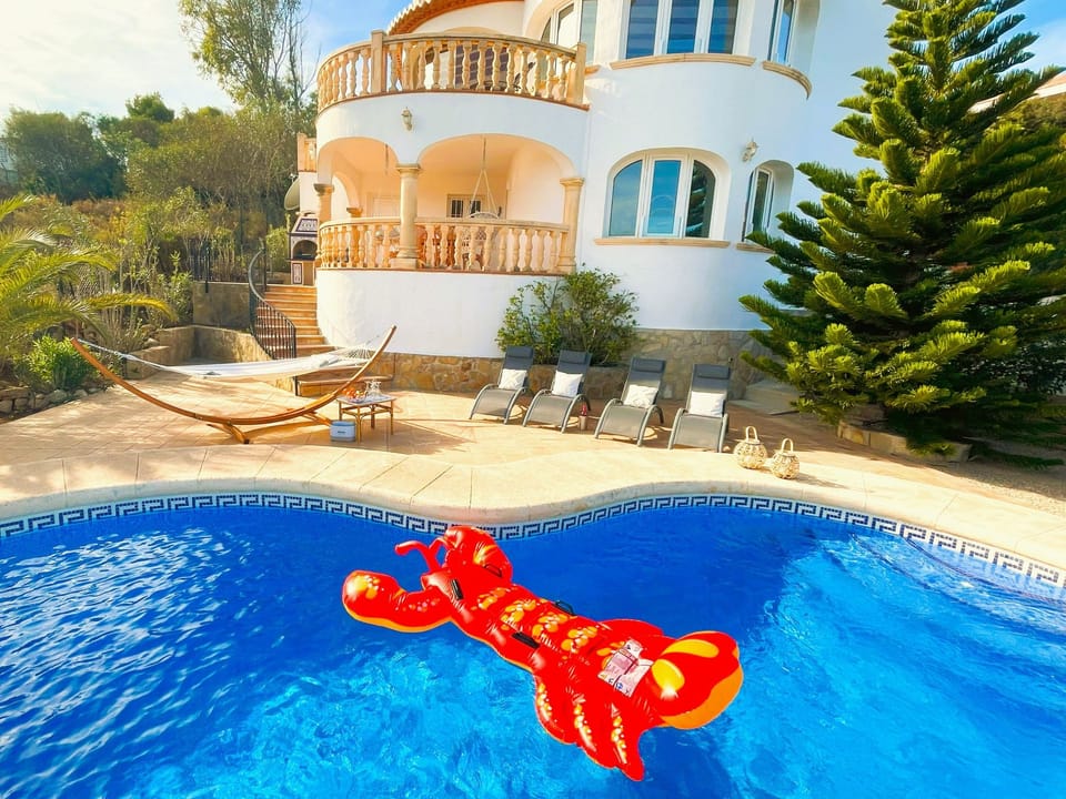 Traumvilla - Mimosa - Costa Blanca Vacation rental in Marina Alta
