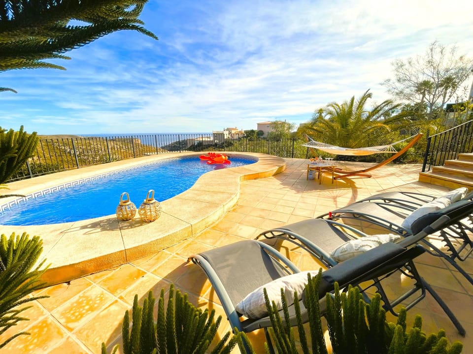 Traumvilla - Mimosa - Costa Blanca Vacation rental in Marina Alta
