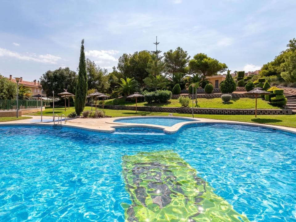 mit gemeinschaftlichem Pool Vacation rental in Alacantí
