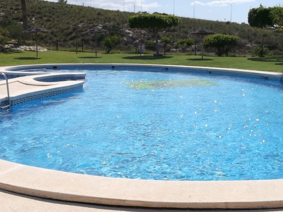 mit gemeinschaftlichem Pool Vacation rental in Alacantí