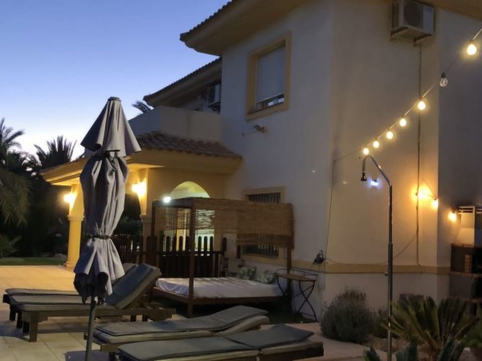 VILLA 25 Vacation rental in Alacantí