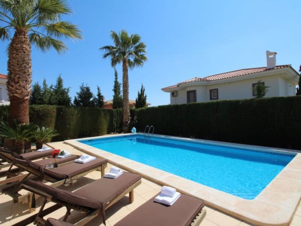 VILLA 25 Vacation rental in Alacantí