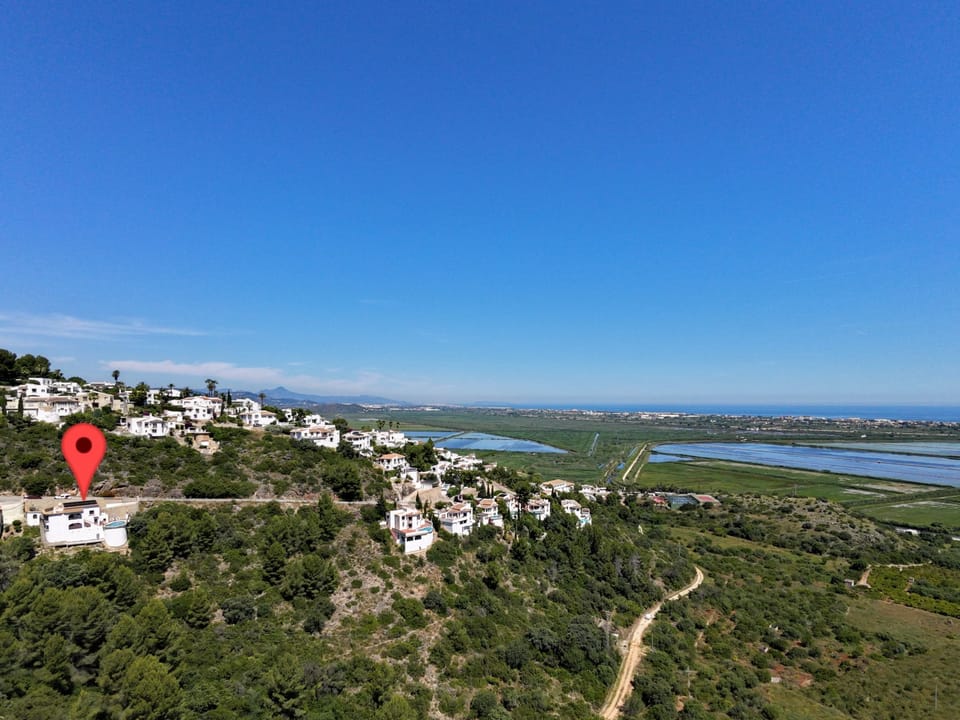 Aerial photography