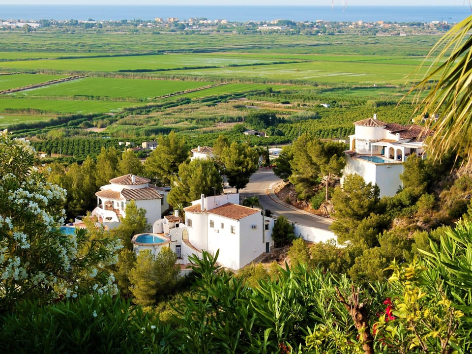 Villa de la Luz Vacation rental in Marina Alta