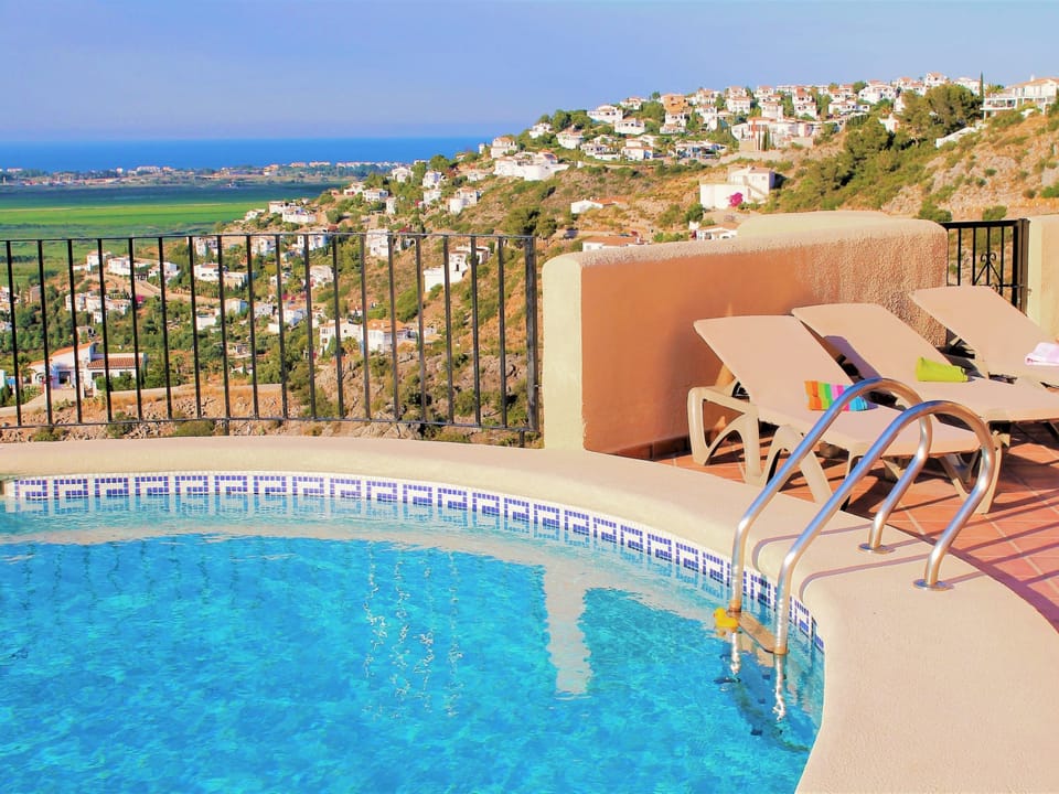 Villa del Mar Vacation rental in Marina Alta