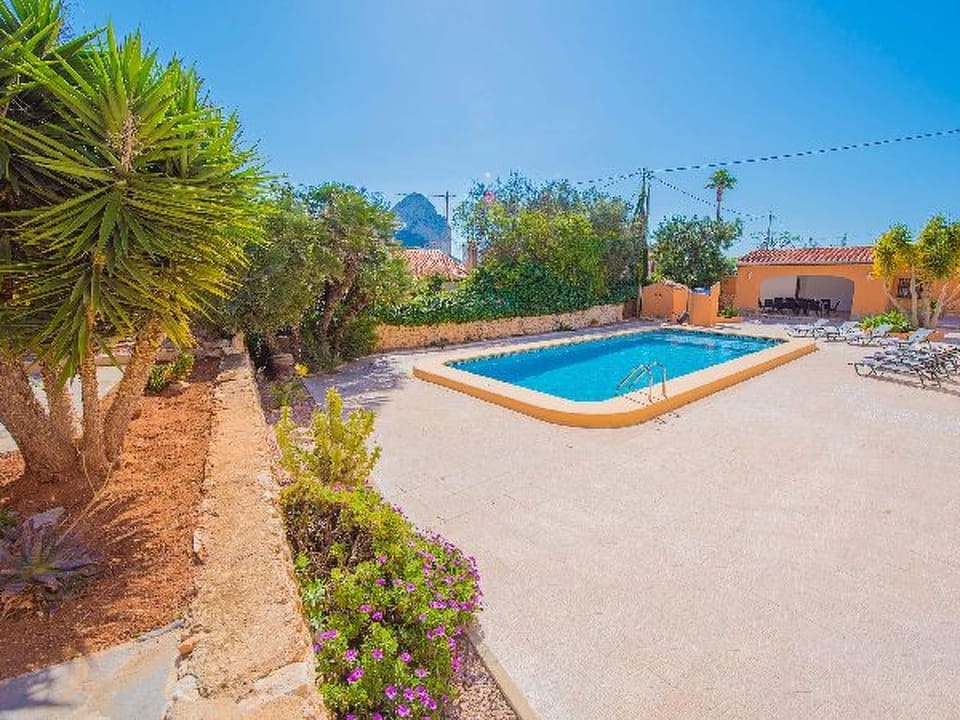 Villa Cronos - PlusHolidays Vacation rental in Calp