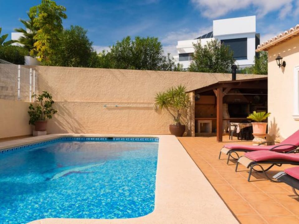 Villa Amelia - Plus Vacation rental in Calp