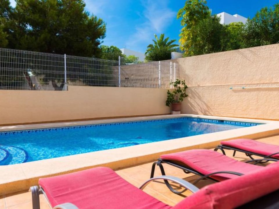 Villa Amelia - Plus Vacation rental in Calp