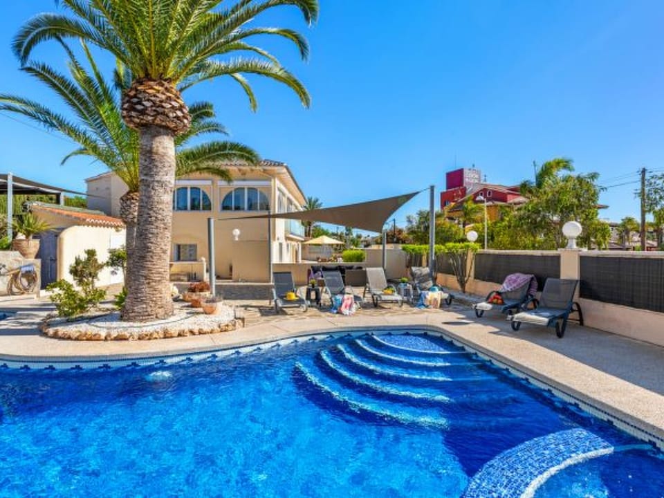 Villa Campanilla - Plusholidays Vacation rental in Calp