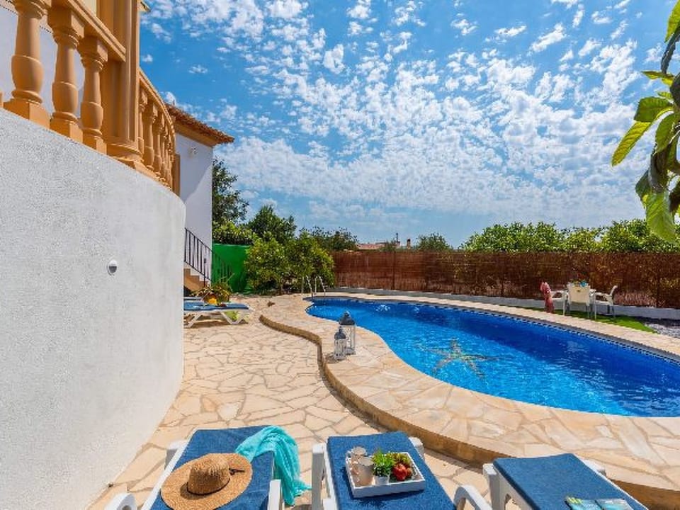 Villa Serena - PlusHolidays Vacation rental in Calp