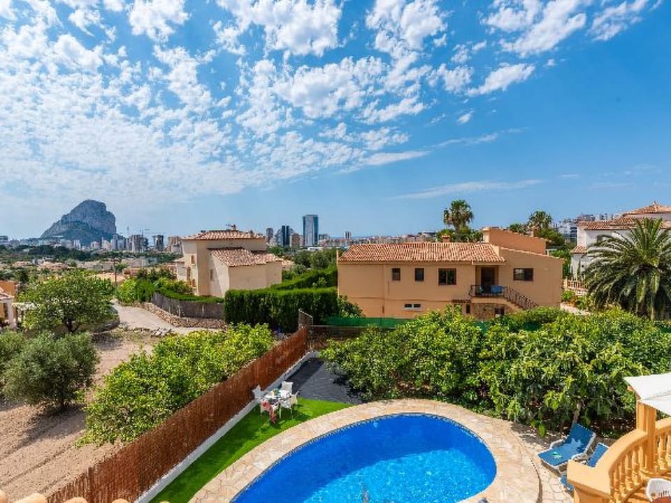 Villa Serena - PlusHolidays Vacation rental in Calp