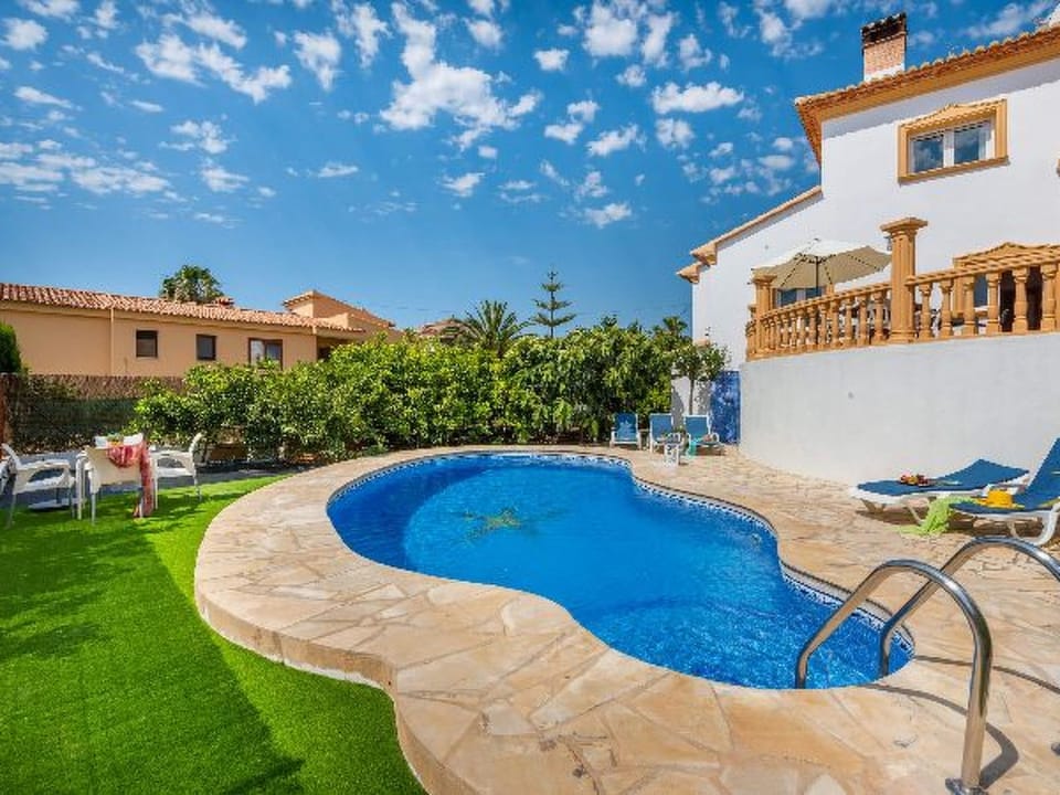 Villa Serena - PlusHolidays Vacation rental in Calp