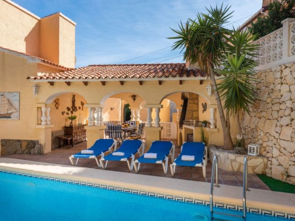 Villa Aloe - Plus Vacation rental in Calp