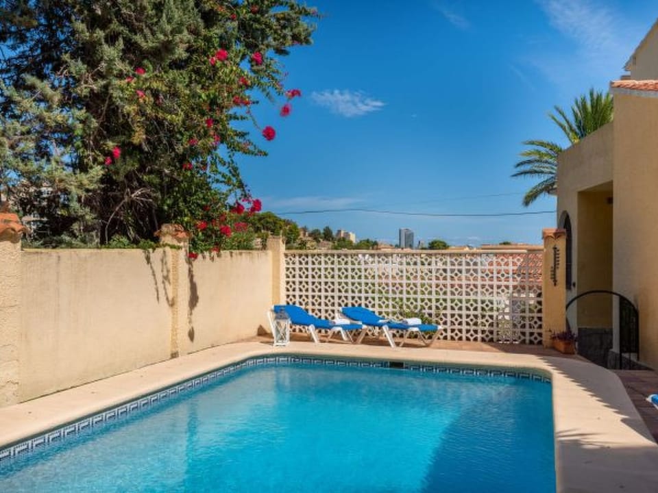 Villa Aloe - Plus Vacation rental in Calp