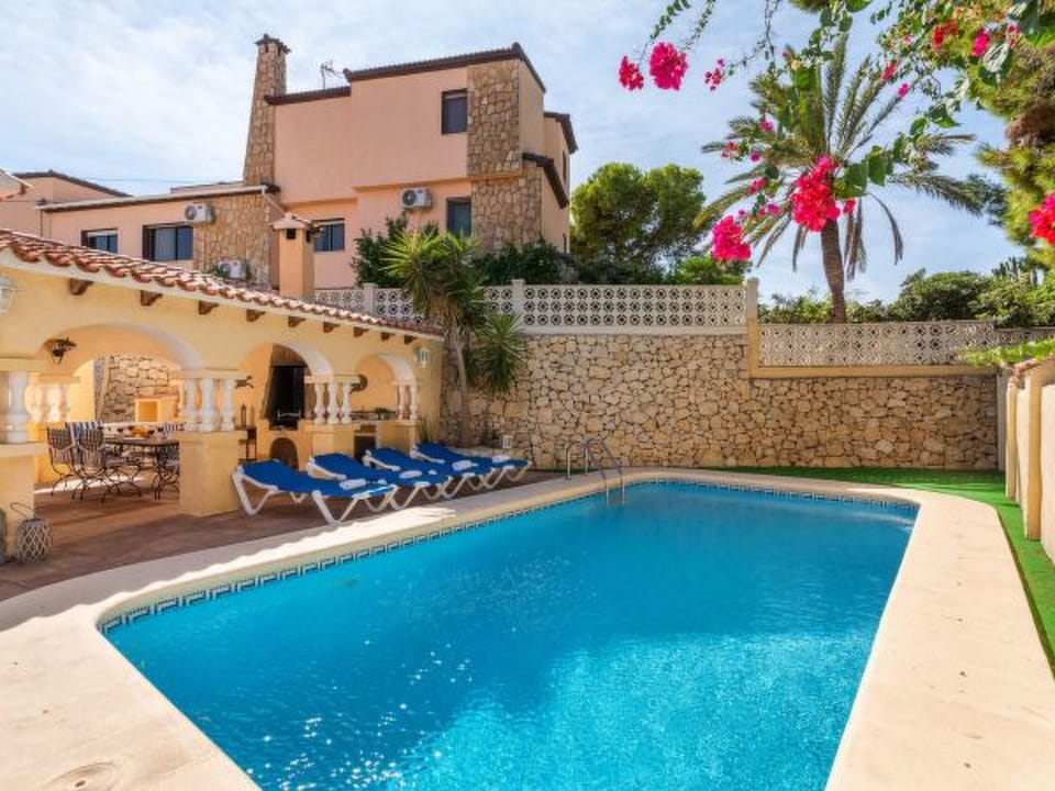 Villa Aloe - Plus Vacation rental in Calp