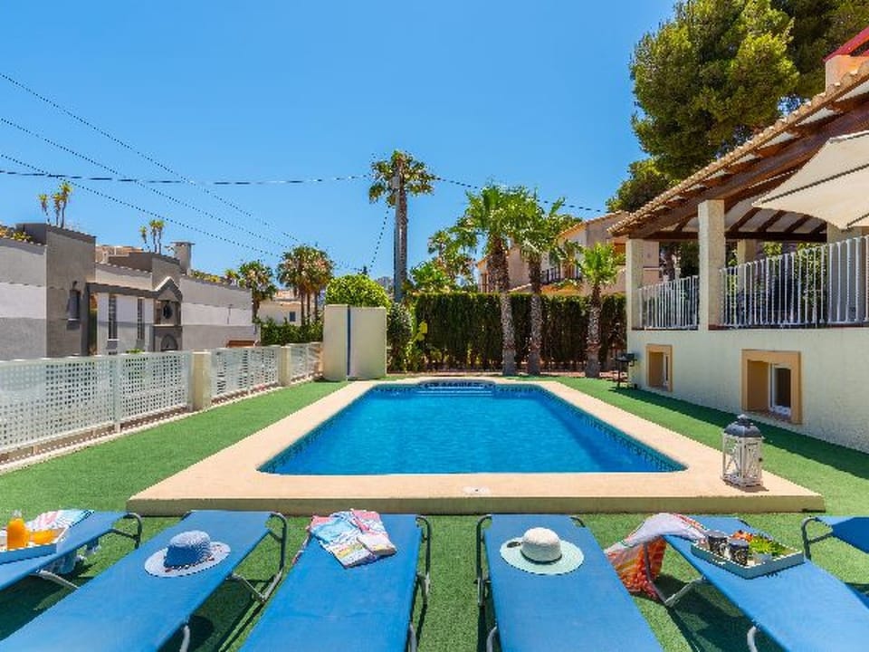 Villa Dorada - Plusholidays Vacation rental in Calp