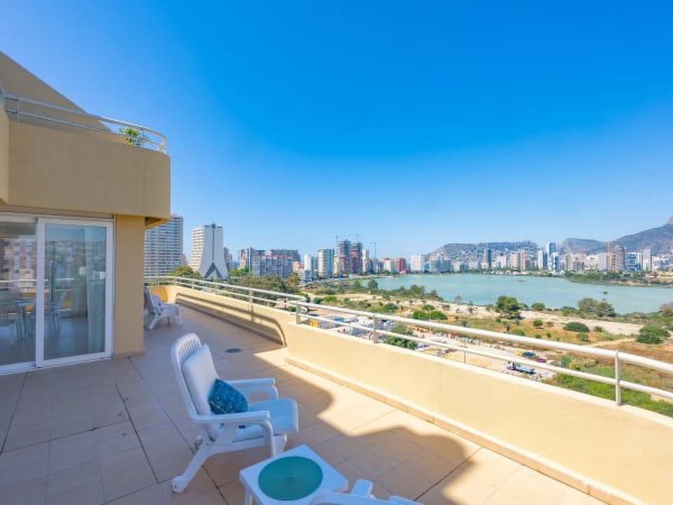 Apartment Turmalina - PlusHolidays Apartment in Calp