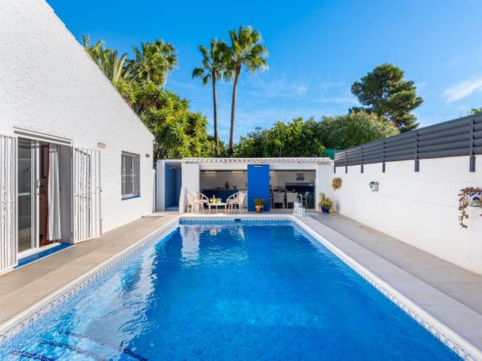 Villa Anais - Plus Vacation rental in Calp