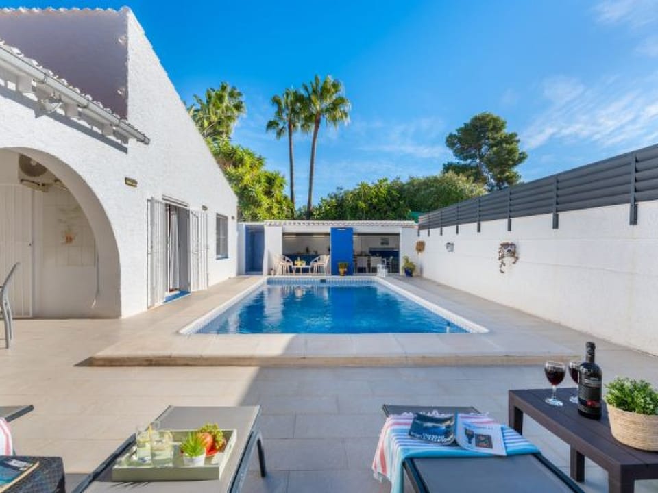 Villa Anais - Plus Vacation rental in Calp