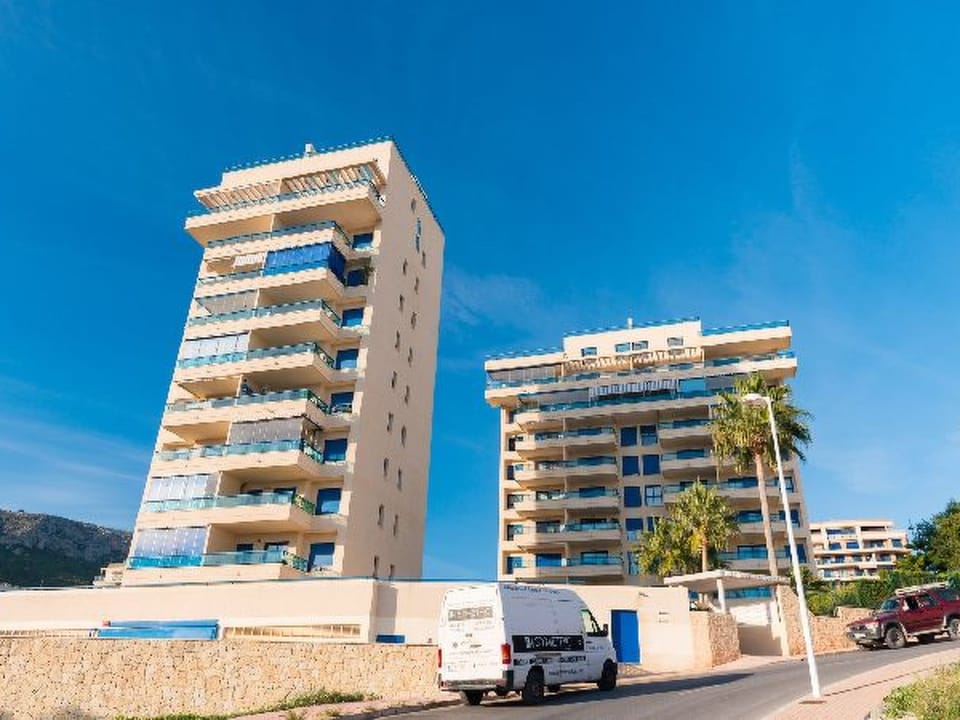 Apartment Cuellar 3 - PlusHolidays Apartment in Calp