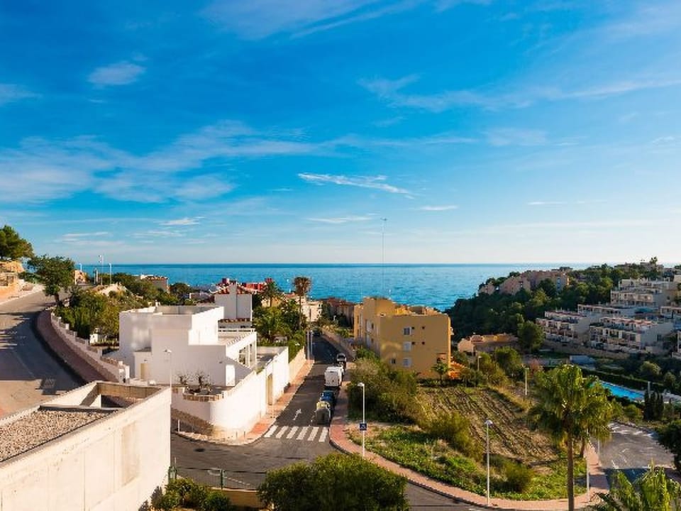 Apartment Cuellar 3 - PlusHolidays Apartment in Calp