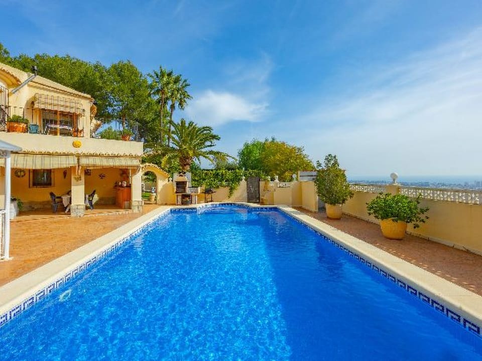 Villa Verena - Plusholidays Vacation rental in Calp