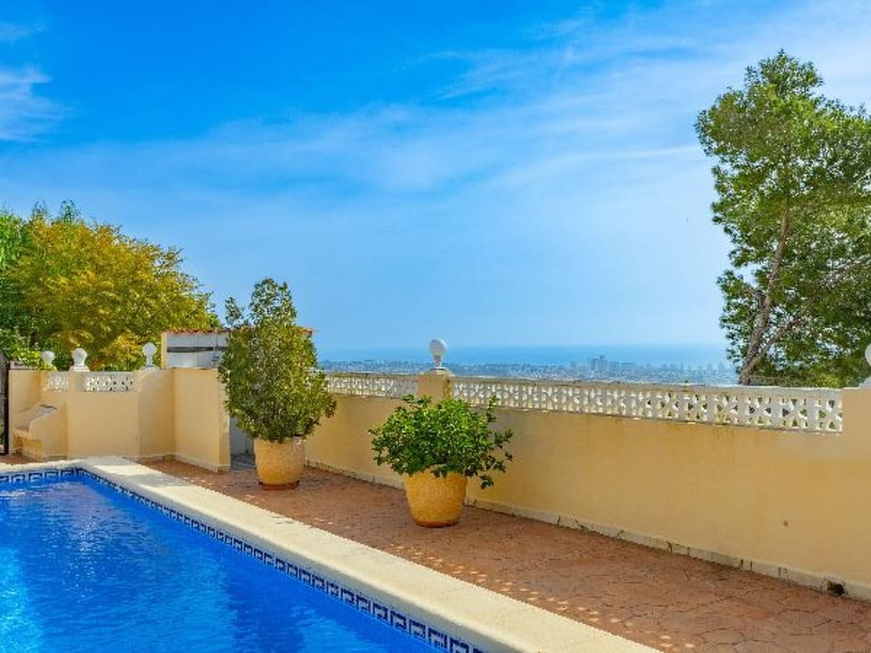Villa Verena - Plusholidays Vacation rental in Calp