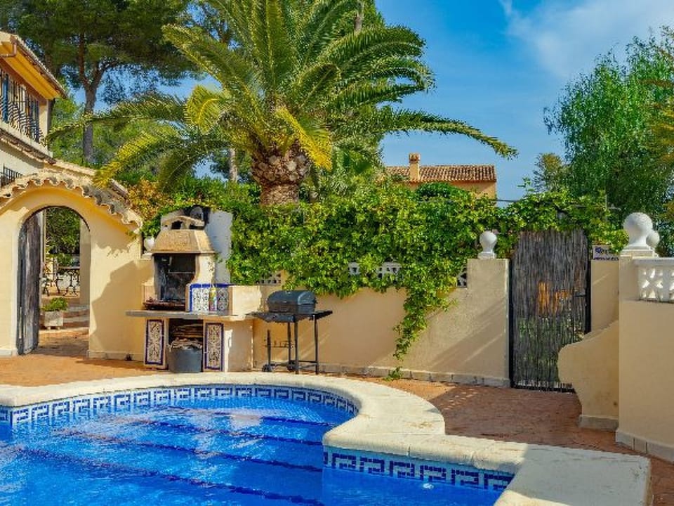 Villa Verena - Plusholidays Vacation rental in Calp