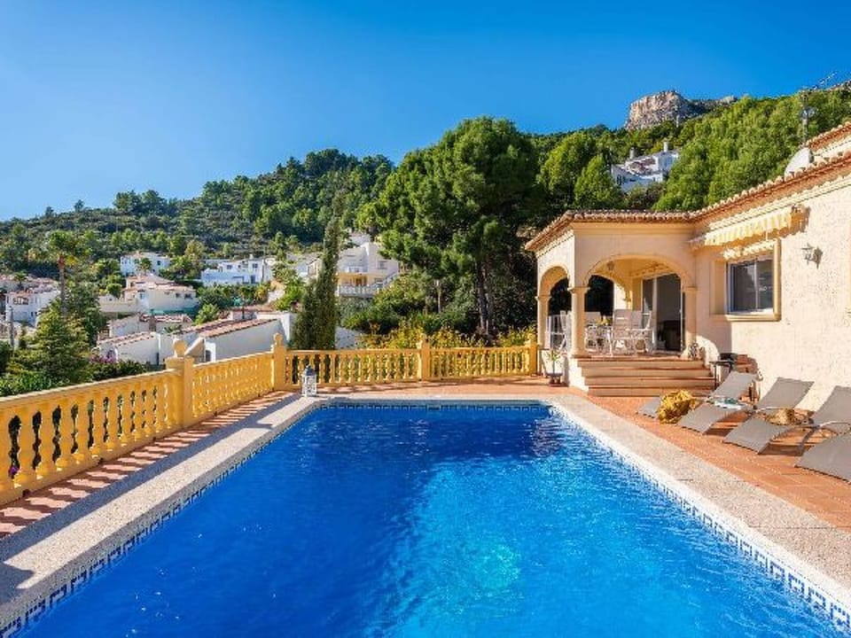 Villa Sabita - PlusHolidays Vacation rental in Calp