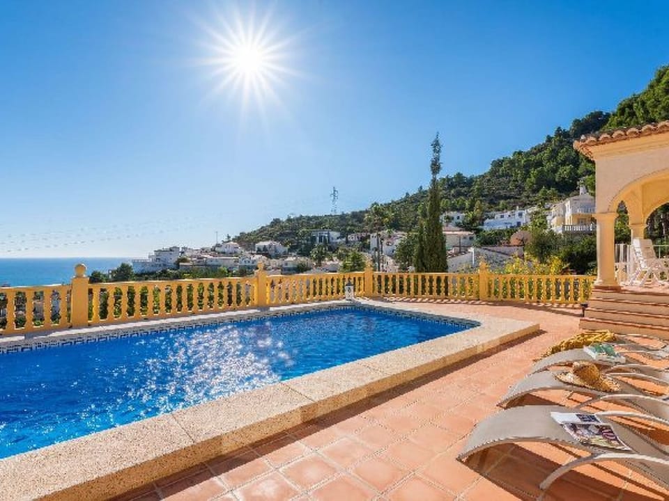 Villa Sabita - PlusHolidays Vacation rental in Calp