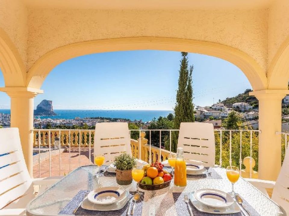 Villa Sabita - PlusHolidays Vacation rental in Calp