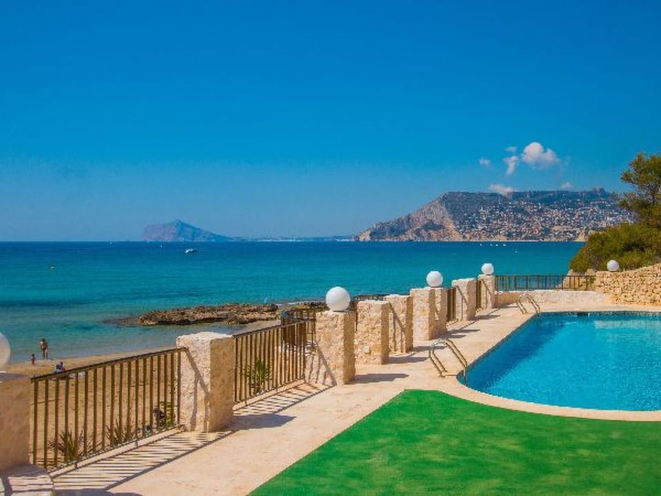 Apartment Ifach - PlusHolidays Apartment in Calp