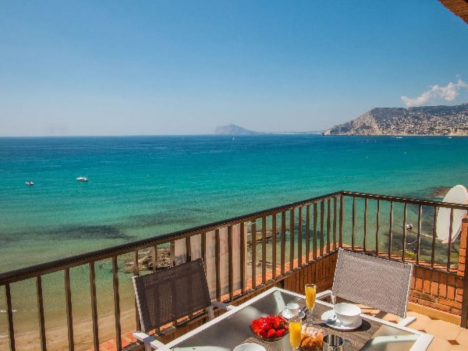 Apartment Ifach - PlusHolidays Apartment in Calp