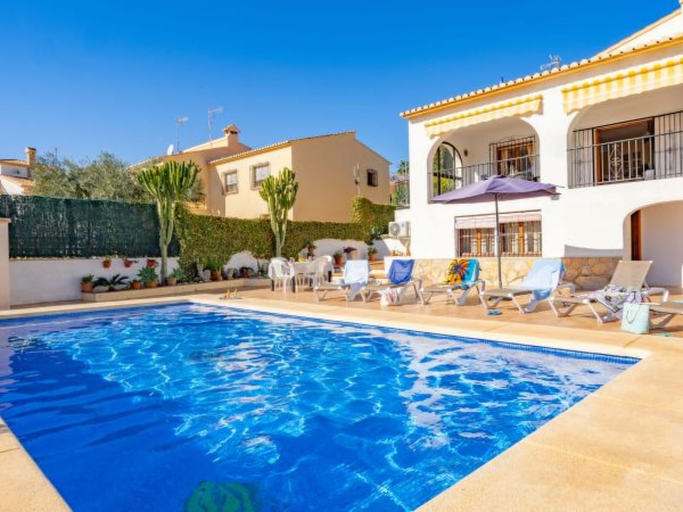 Villa Tere - PlusHolidays Vacation rental in Calp