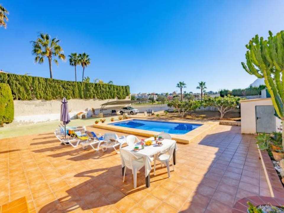 Villa Tere - PlusHolidays Vacation rental in Calp