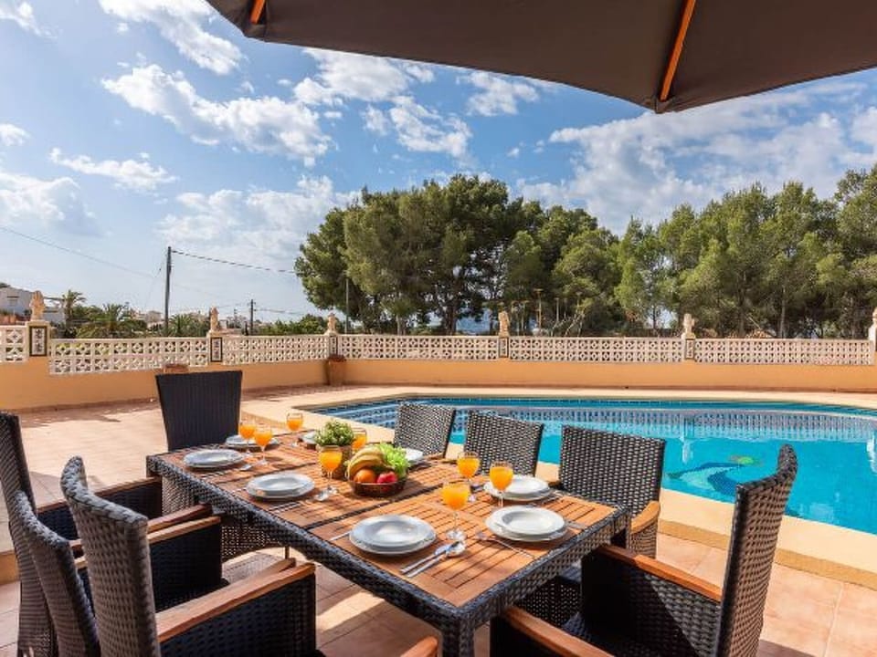 Villa Chaniris - Plusholidays Vacation rental in Calp