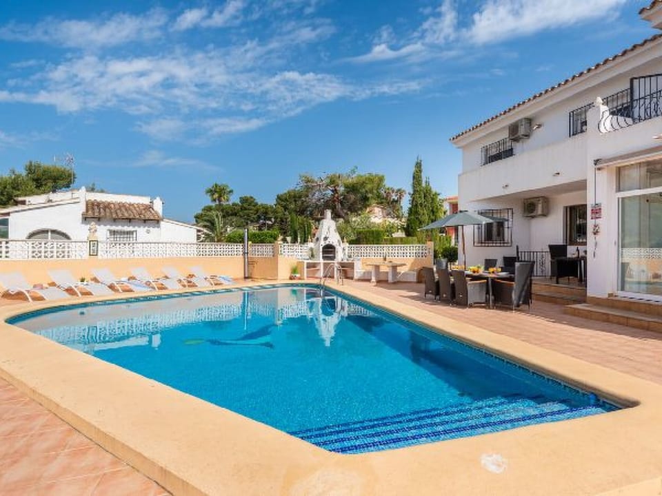 Villa Chaniris - Plusholidays Vacation rental in Calp