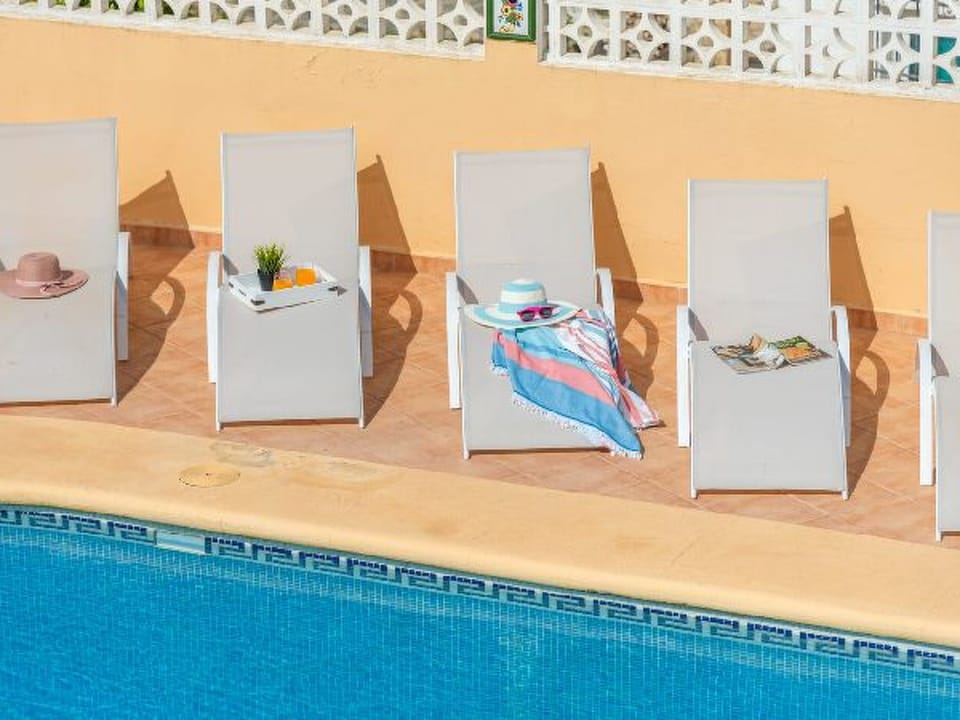 Villa Chaniris - Plusholidays Vacation rental in Calp