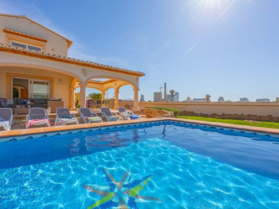 Villa Almendros - PlusHolidays Vacation rental in Calp