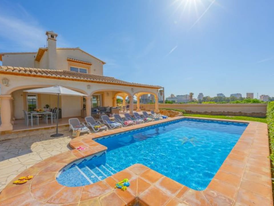 Villa Almendros - PlusHolidays Vacation rental in Calp
