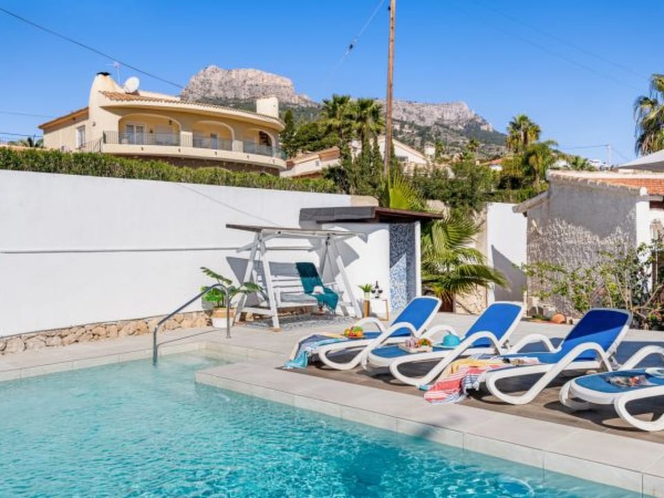 Villa Salada - PlusHolidays Vacation rental in Calp